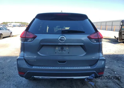 2020 Nissan Rogue S z USA, uszkodzony, nr VIN 5N1AT2MT0LC701390